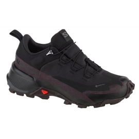 Salomon Cross Hike 2 GTX 417305 cipő fekete