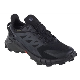 Salomon Supercross 4 Gtx W 417339 futócipő fekete