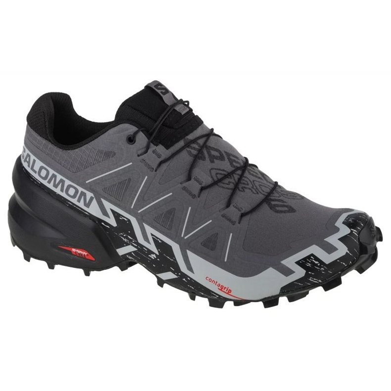 Salomon Speedcross 6 futócipő 417380 szürke