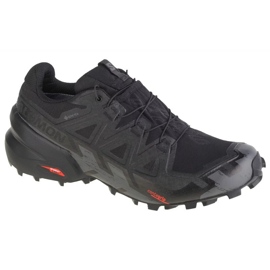 Salomon Speedcross 6 Gtx M 417386 futócipő fekete