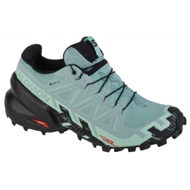 Salomon Speedcross 6 Gtx W 417435 futócipő kék