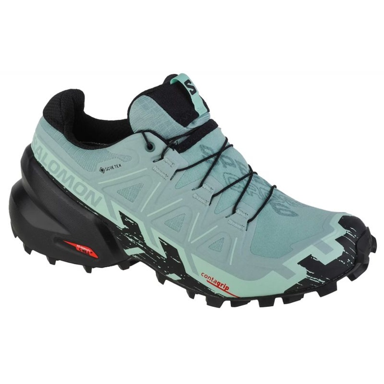 Salomon Speedcross 6 Gtx W 417435 futócipő kék