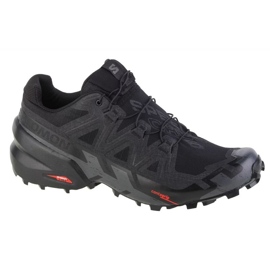 Salomon Speedcross 6 Wide M 417440 futócipő fekete