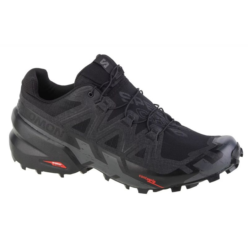 Salomon Speedcross 6 Wide M 417440 futócipő fekete