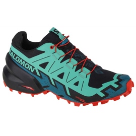 Salomon Speedcross 6 W futócipő 471161 zöld