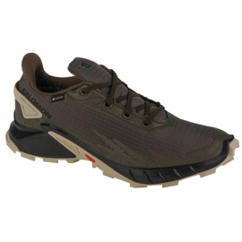 Salomon Alphacross 4 Gtx M 471169 futócipő zöld