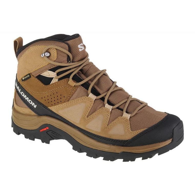 Salomon Quest Rove Gtx M 471814 cipő barna