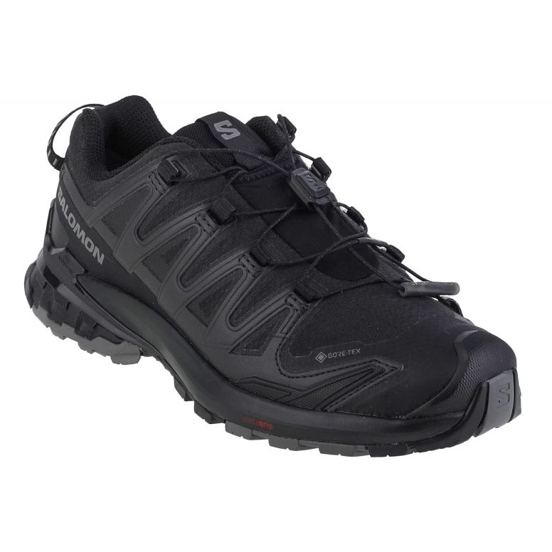 Salomon Xa Pro 3D v9 Gtx W futócipő 472708 fekete