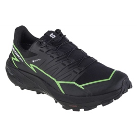 Salomon Thundercross Gtx M 472790 futócipő fekete