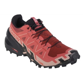 Salomon W Speedcross 6 W futócipő 473011 rózsaszín