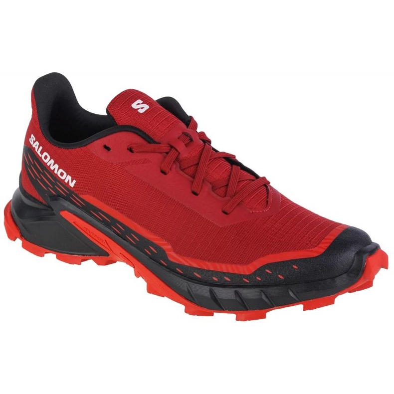 Salomon Alphacross 5 M 473132 futócipő piros Salomon Alphacross 5 M 473132 futócipő piros
