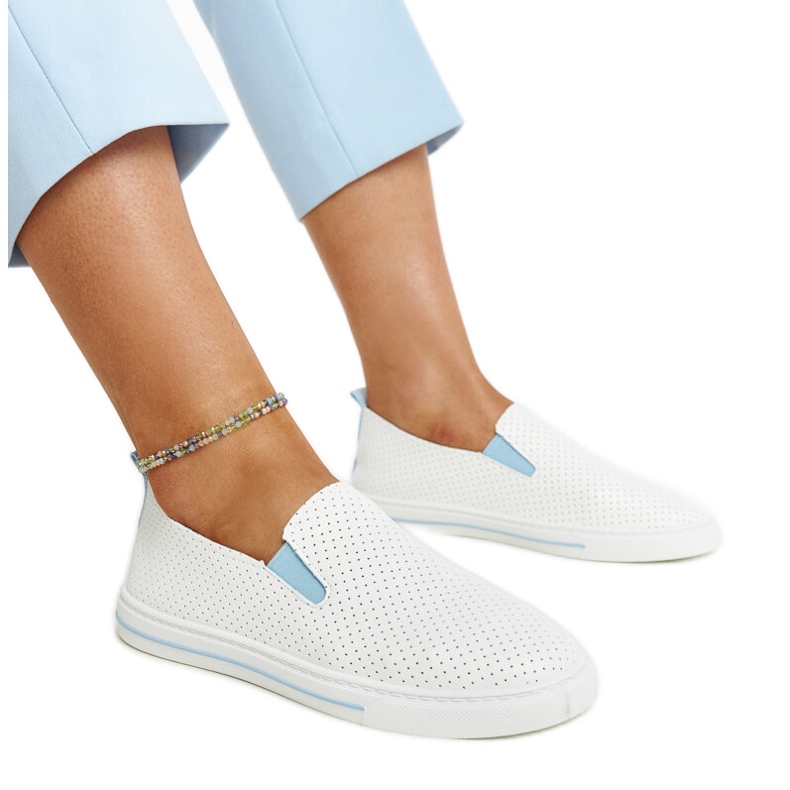 Fehér Sanan cipő Fehér Sanan cipő