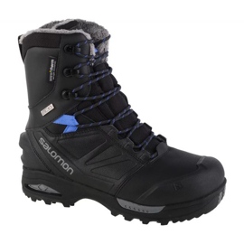 Salomon Toundra Pro Cswp W 399722 cipő fekete