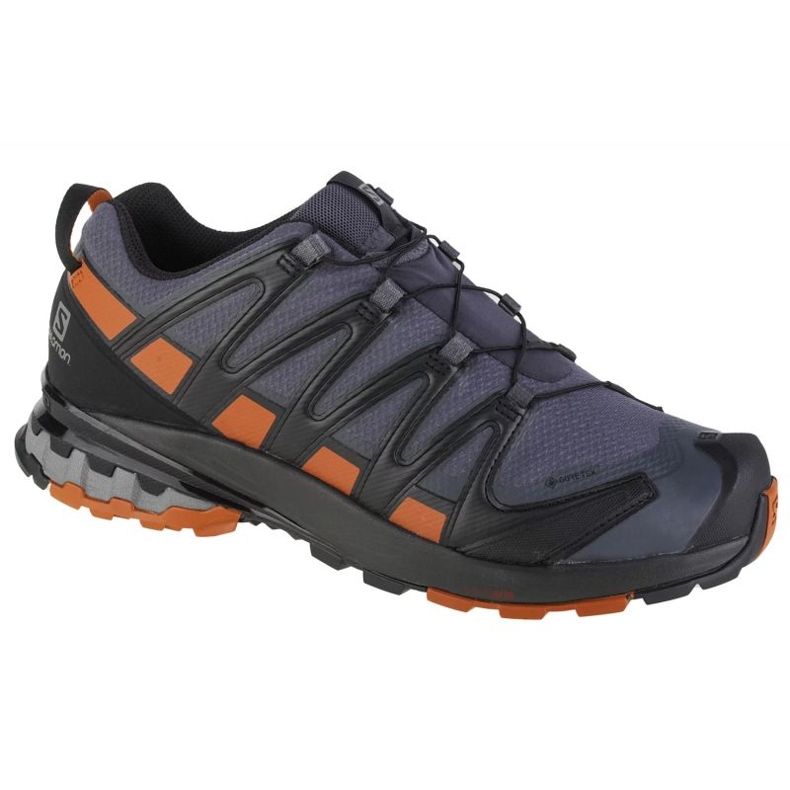 Salomon Xa Pro 3D v8 Gtx Wide M futócipő 410428 szürke