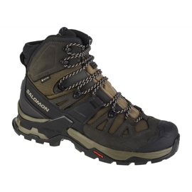 Salomon Quest 4 Gtx cipő 412925 zöld Salomon Quest 4 Gtx cipő 412925 zöld