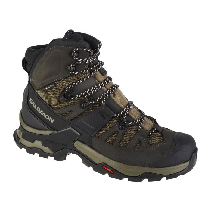 Salomon Quest 4 Gtx cipő 412925 zöld