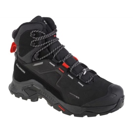 Salomon Quest Winter Ts Cswp 413666 cipő fekete