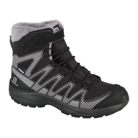 Salomon Xa Pro V8 téli cipő 414334 fekete