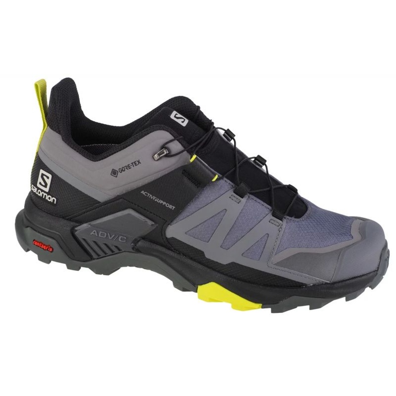 Salomon X Ultra 4 Gtx cipő 416229 szürke