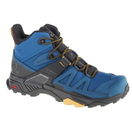 Salomon X Ultra 4 Mid Gtx cipő 416245 kék