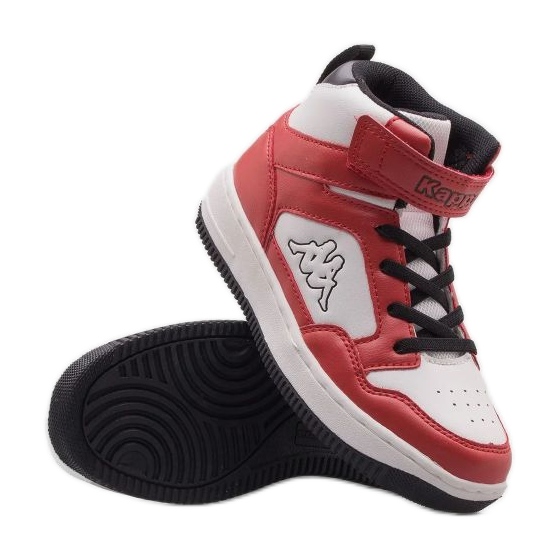 Kappa Alid K 261076K-1020 cipő piros