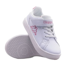 Kappa Kelford M 280038M-1022 cipő fehér Kappa Kelford M 280038M-1022 cipő fehér