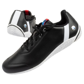 Puma Bmw Mms Rdg cipő 307306 01 fekete
