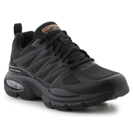 Skechers Air Ventura 232657-BBK cipő fekete