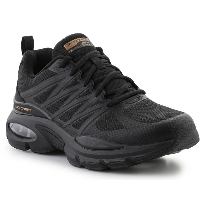 Skechers Air Ventura 232657-BBK cipő fekete