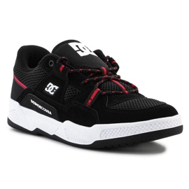 DC Shoes Construct ADYS100822-KHO cipő fekete