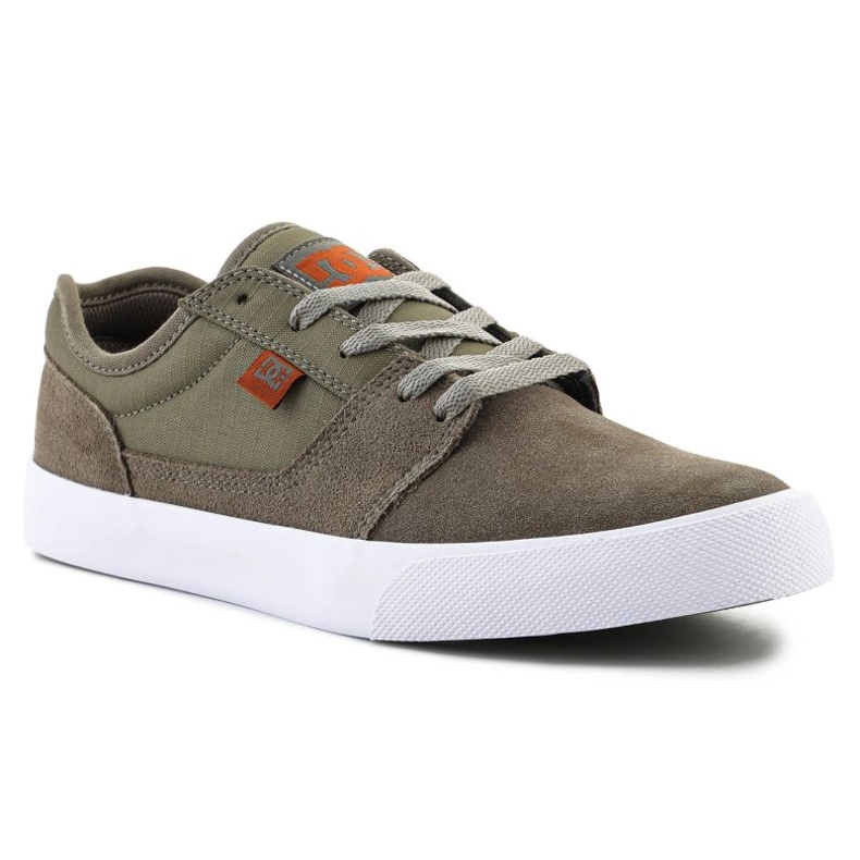 DC Shoes Tonik ADYS300769-DOL cipő zöld