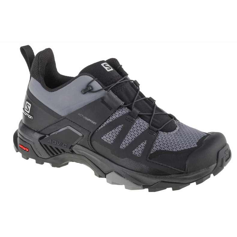 Salomon X Ultra 4 cipő 413856 szürke