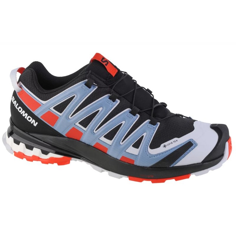 Salomon Xa Pro 3D v8 Gtx futócipő 417352 fekete