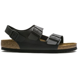 Birkenstock Milano Bs szandál 0034793 fekete