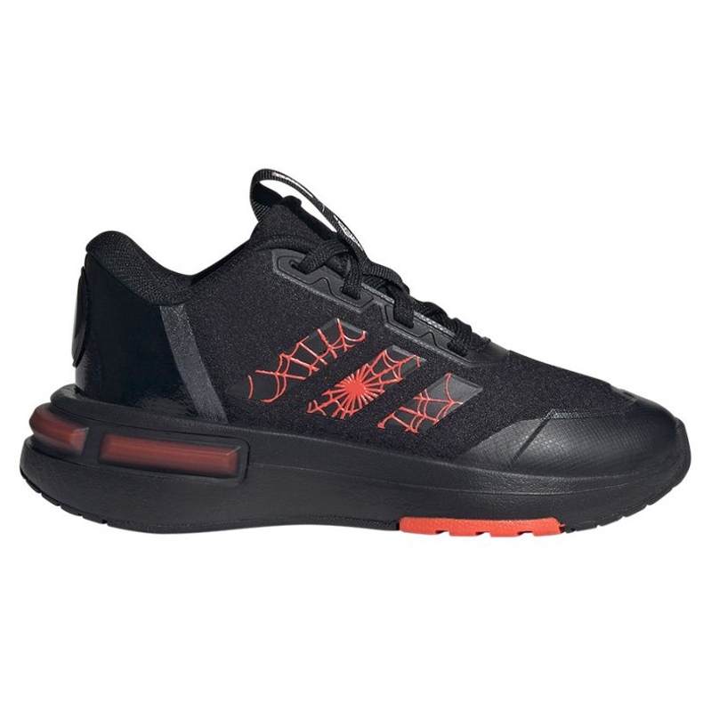 Adidas Marvel Spider-Man Racer IF3408 cipő fekete