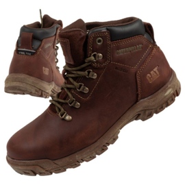 Caterpillar Mae St Hro Wr U P310491 S3 cipő barna Caterpillar Mae St Hro Wr U P310491 S3 cipő barna