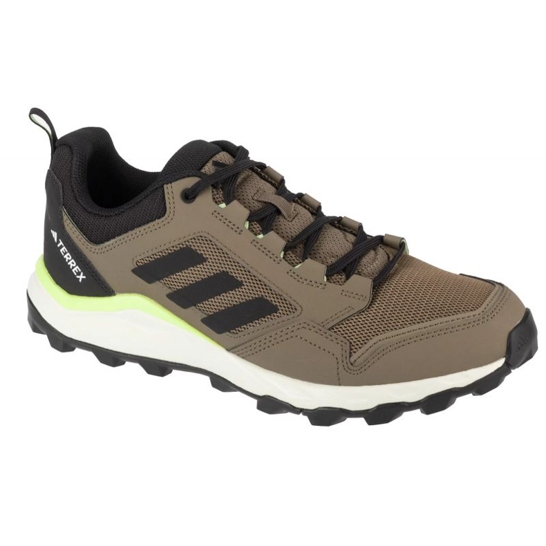 Adidas Terrex Tracerocker 2.0 Trail IF0379 cipő zöld