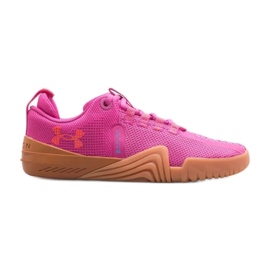 Under Armour Ua W TriBase Reign 6 cipő 3027342-600 rózsaszín