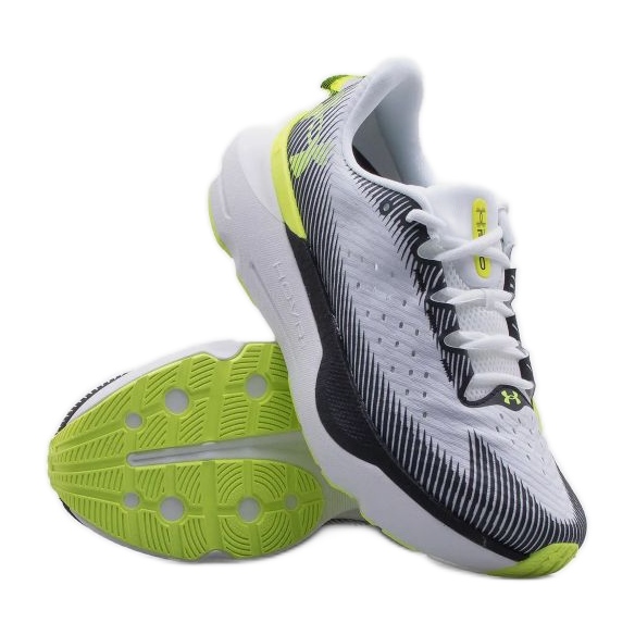 Under Armour Ua W Infinite 6 cipő 3027200-104 fehér