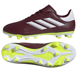 Adidas Copa Pure.2 Club FxG IG1098 focicipő piros