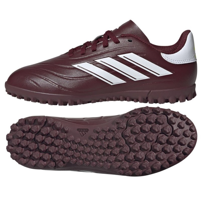 Adidas Copa Pure.2 Club Tf IE7530 futballcipő piros
