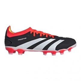 Adidas Predator Pro Mg IG7733 cipő fekete