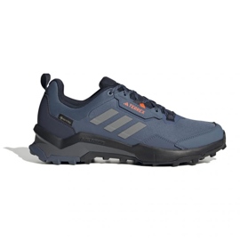 Adidas Terrex AX4 Gtx HP7397 cipő kék