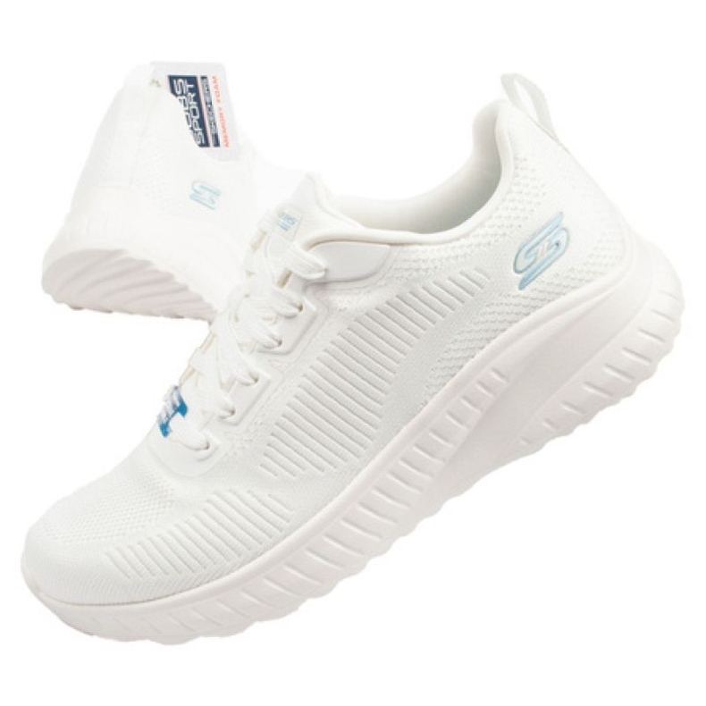 Skechers 117209/OFWT cipő fehér