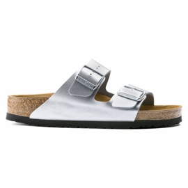 Birkenstock Arizona Bf 1012283 flip-flop ezüst