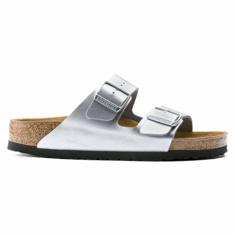 Birkenstock Arizona Bf 1012283 flip-flop ezüst Birkenstock Arizona Bf 1012283 flip-flop ezüst