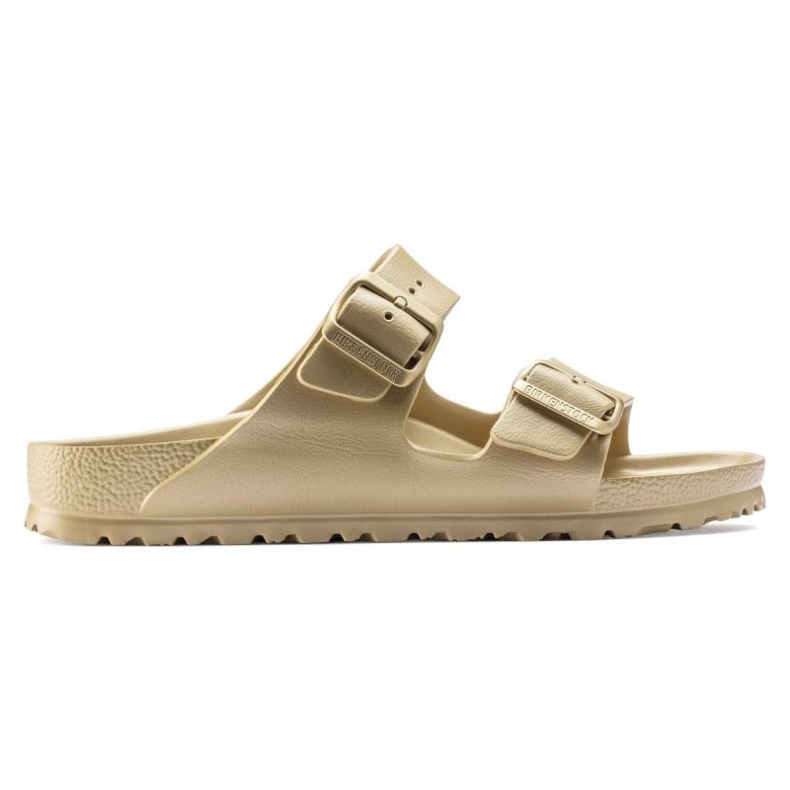 Birkenstock Arizona 1022465 flip-flop aranysárga