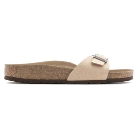 Birkenstock Madrid Bfbc 1020504 papucs rózsaszín Birkenstock Madrid Bfbc 1020504 papucs rózsaszín