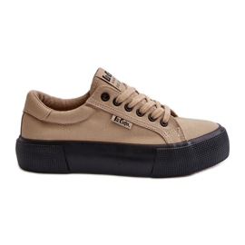 Női tornacipő Lee Cooper LCW-24-31-2721 Bézs