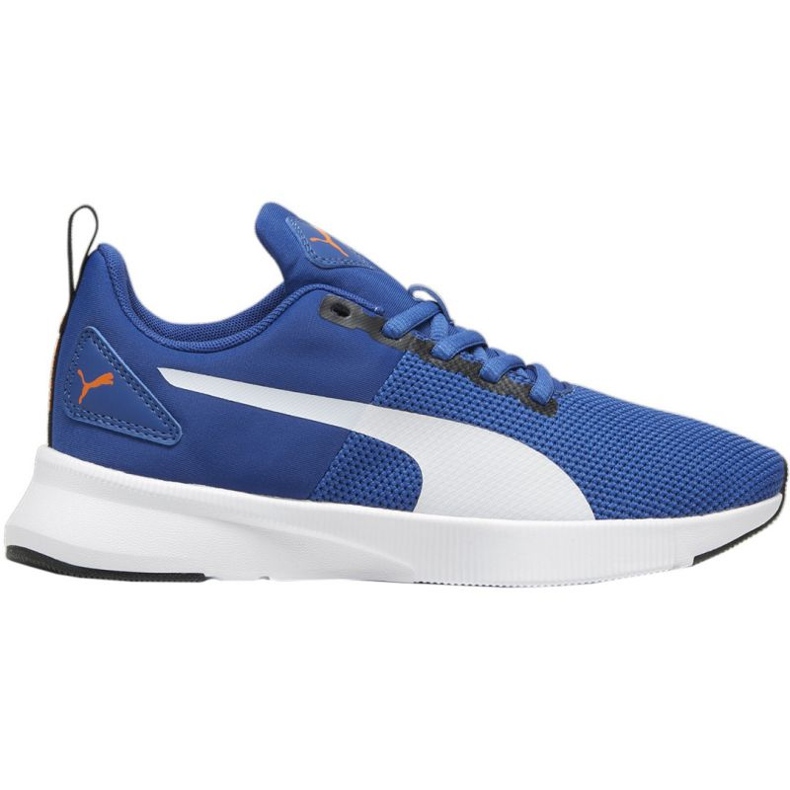 Puma Flyer Runner High cipő 192928 44 kék